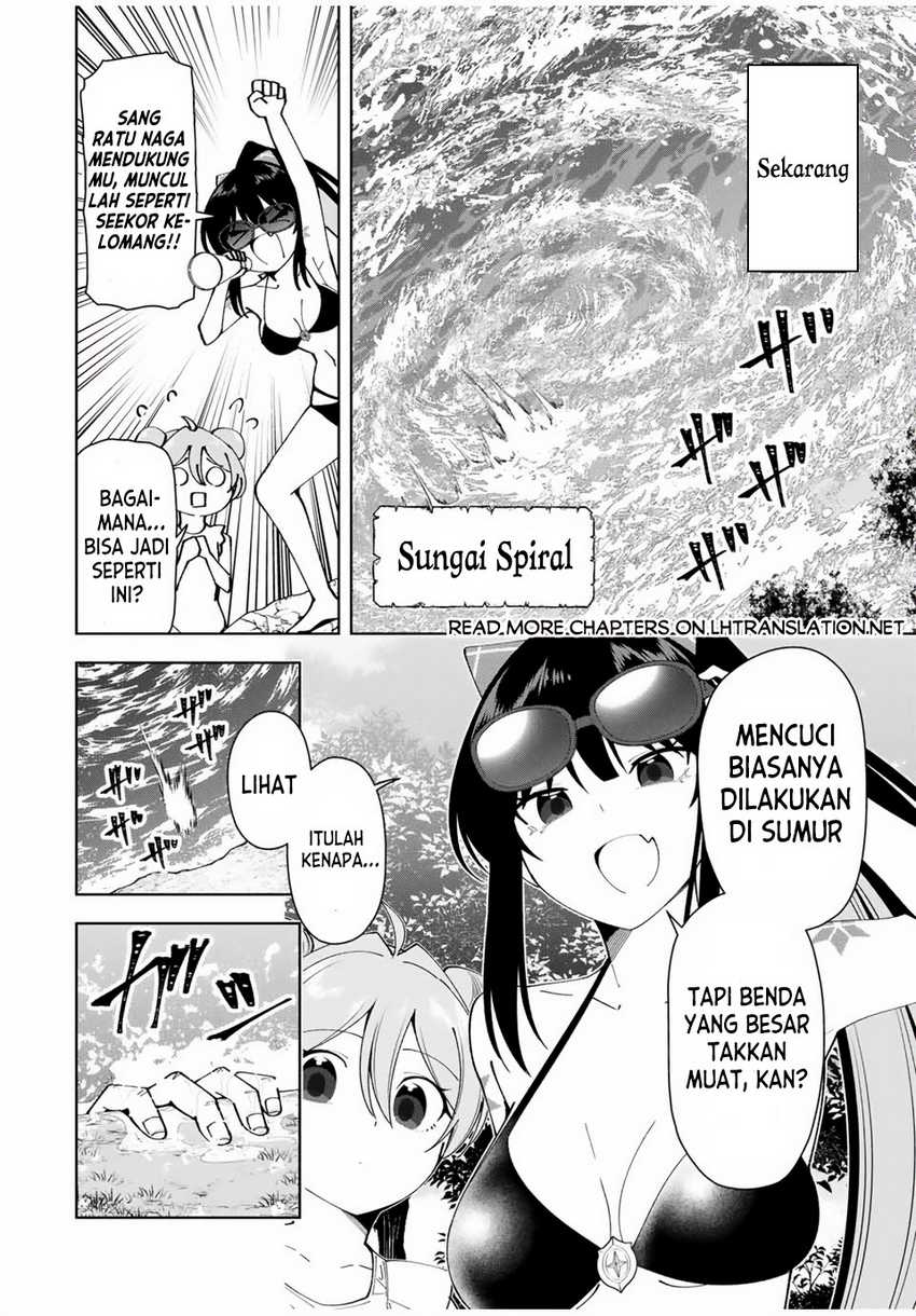 Yuusha to Yobareta Nochi ni – Soshite Musou Otoko wa Kazoku wo Tsukuru Chapter 14 - halaman 11