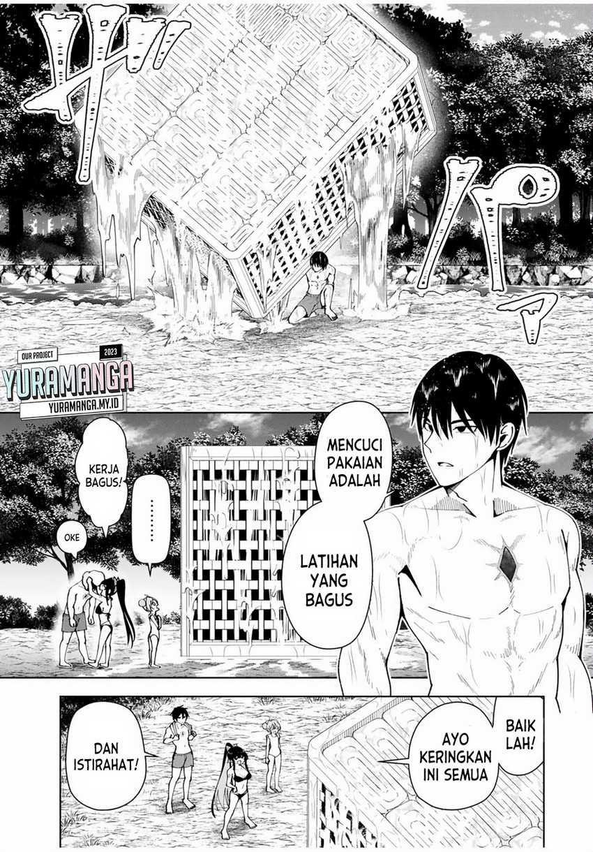 Yuusha to Yobareta Nochi ni – Soshite Musou Otoko wa Kazoku wo Tsukuru Chapter 14 - halaman 12