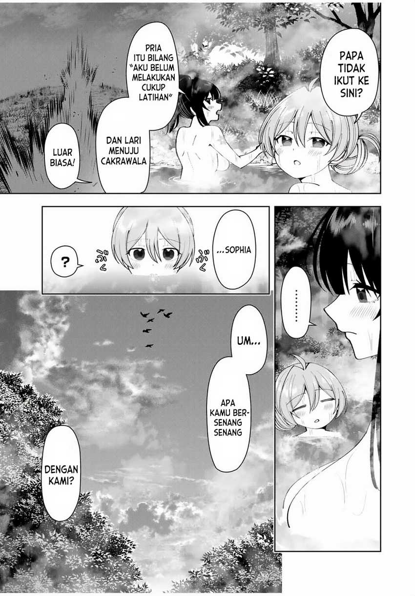 Yuusha to Yobareta Nochi ni – Soshite Musou Otoko wa Kazoku wo Tsukuru Chapter 14 - halaman 14