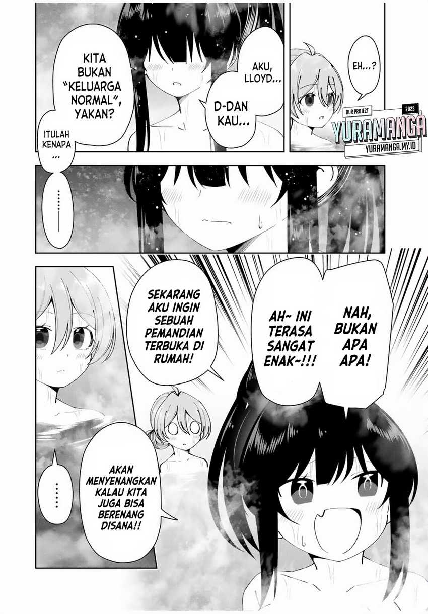 Yuusha to Yobareta Nochi ni – Soshite Musou Otoko wa Kazoku wo Tsukuru Chapter 14 - halaman 15