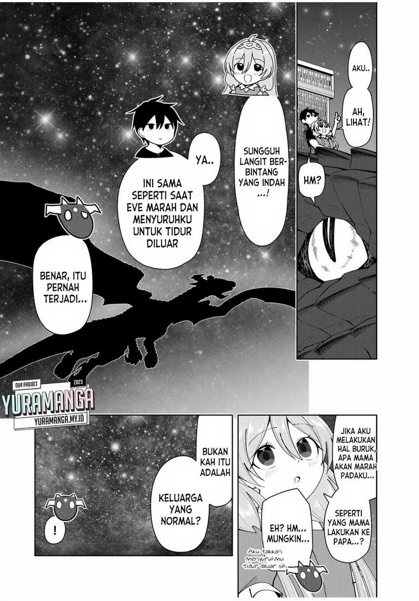 Yuusha to Yobareta Nochi ni – Soshite Musou Otoko wa Kazoku wo Tsukuru Chapter 14 - halaman 17