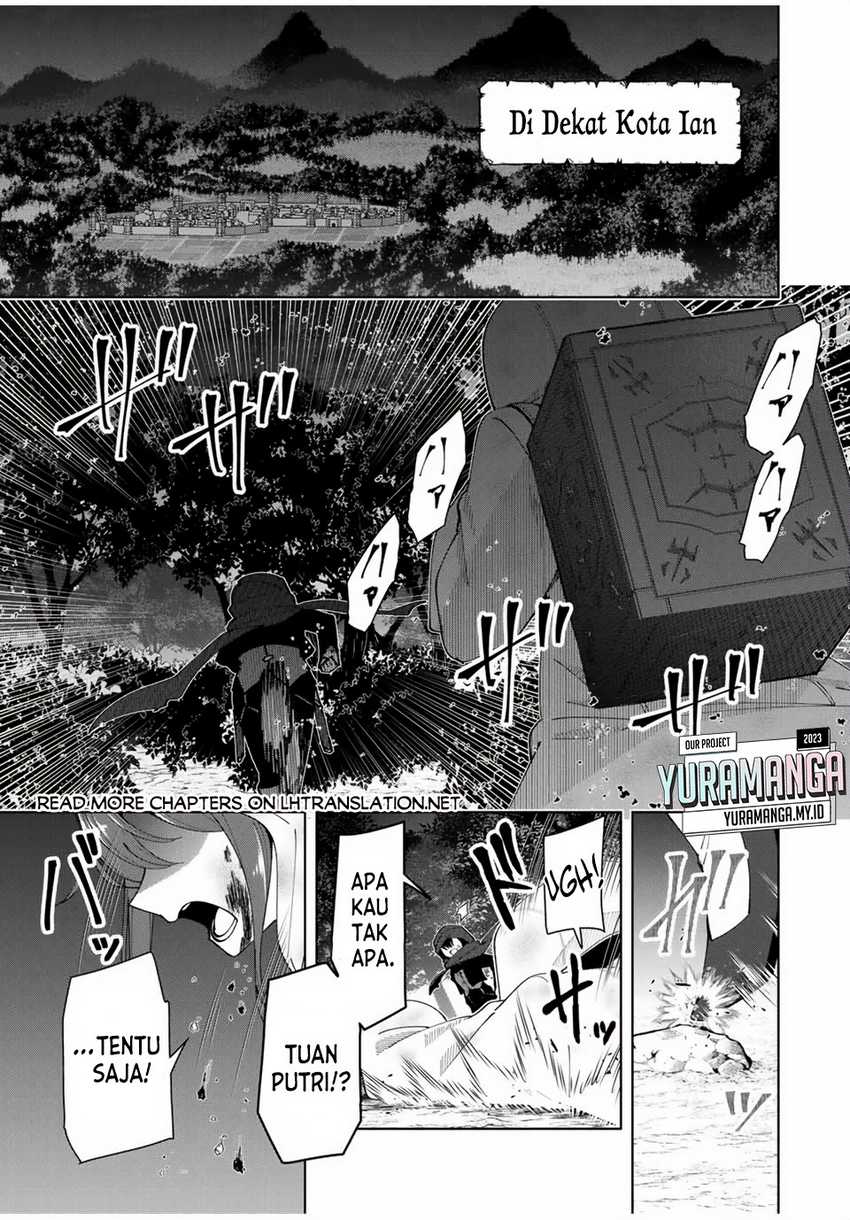 Yuusha to Yobareta Nochi ni – Soshite Musou Otoko wa Kazoku wo Tsukuru Chapter 14 - halaman 20