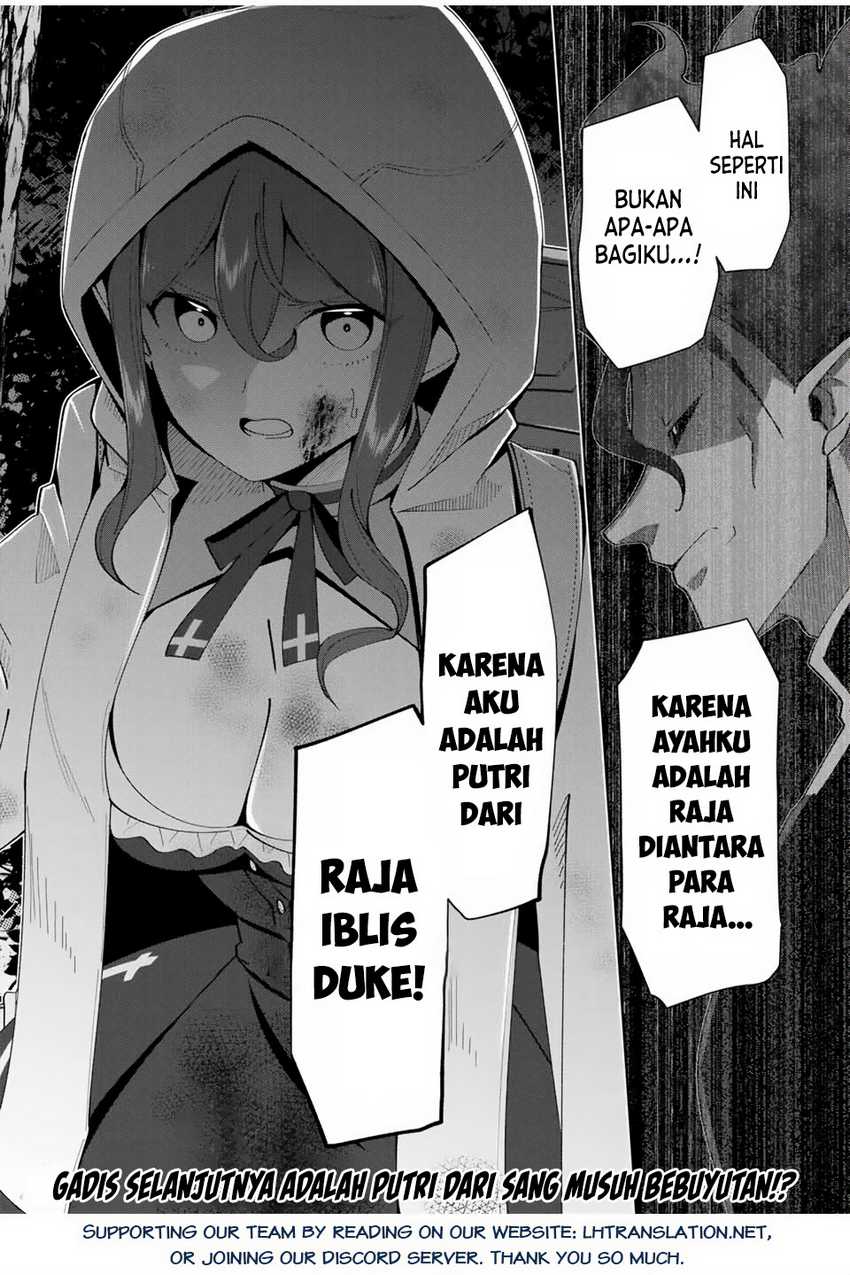 Yuusha to Yobareta Nochi ni – Soshite Musou Otoko wa Kazoku wo Tsukuru Chapter 14 - halaman 21