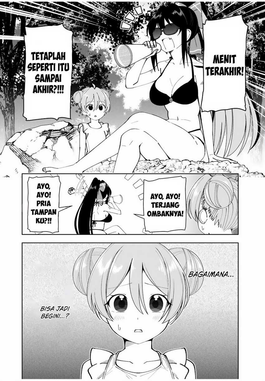Yuusha to Yobareta Nochi ni – Soshite Musou Otoko wa Kazoku wo Tsukuru Chapter 14 - halaman 3