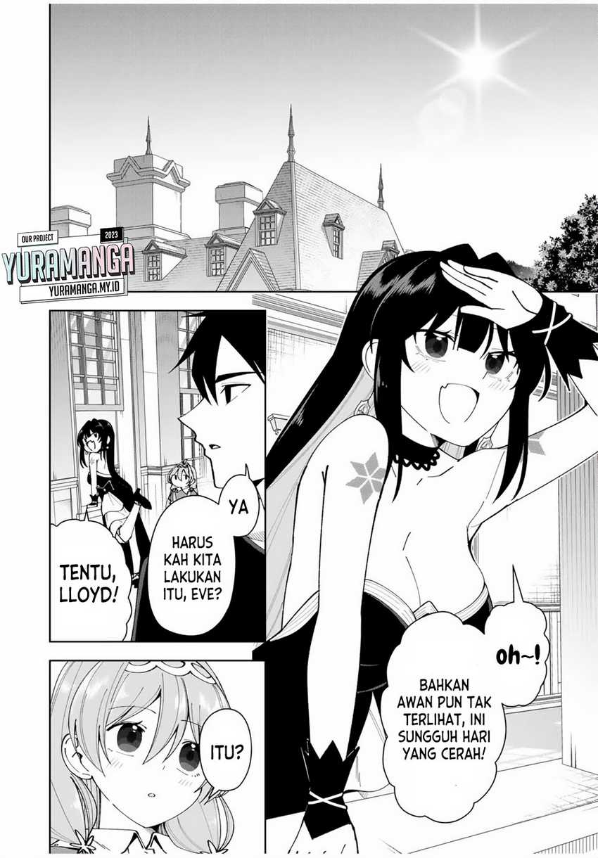 Yuusha to Yobareta Nochi ni – Soshite Musou Otoko wa Kazoku wo Tsukuru Chapter 14 - halaman 5