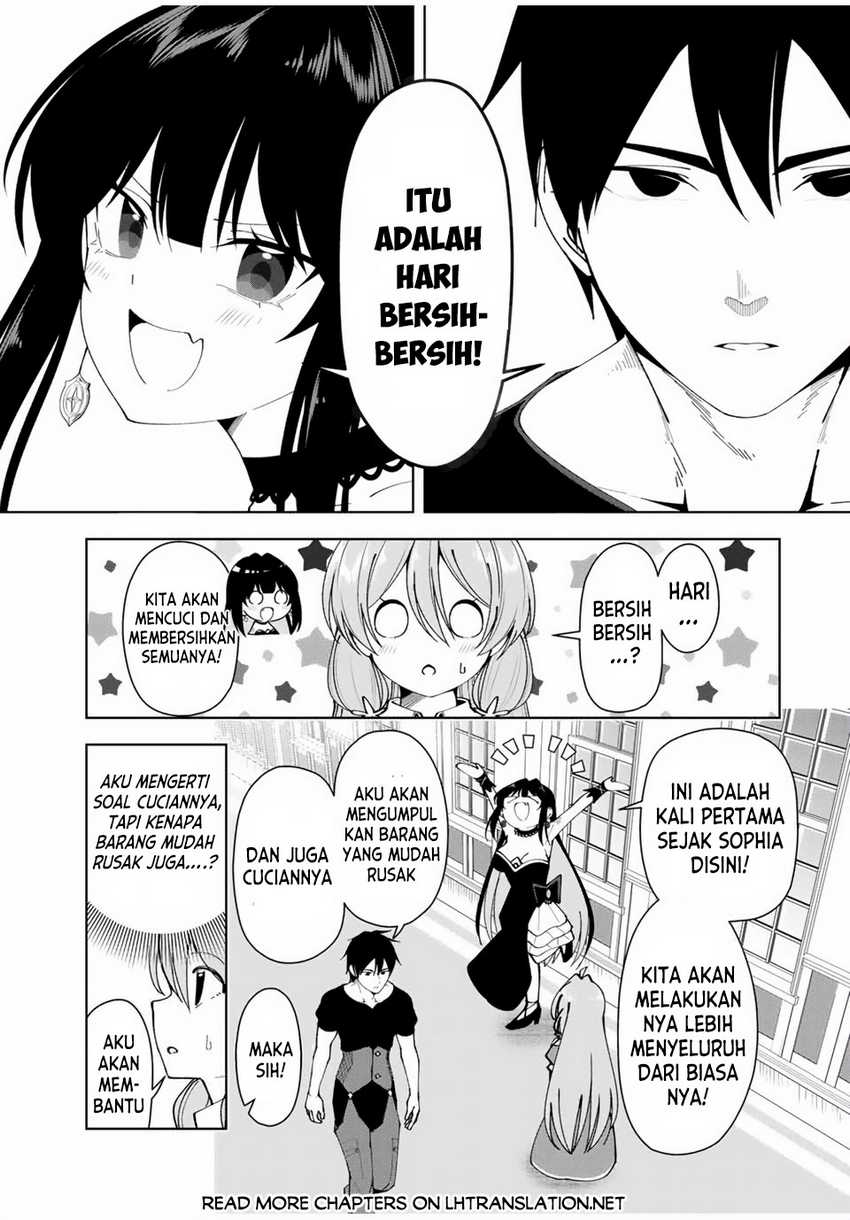 Yuusha to Yobareta Nochi ni – Soshite Musou Otoko wa Kazoku wo Tsukuru Chapter 14 - halaman 6