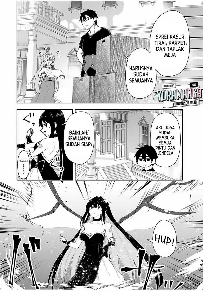 Yuusha to Yobareta Nochi ni – Soshite Musou Otoko wa Kazoku wo Tsukuru Chapter 14 - halaman 7