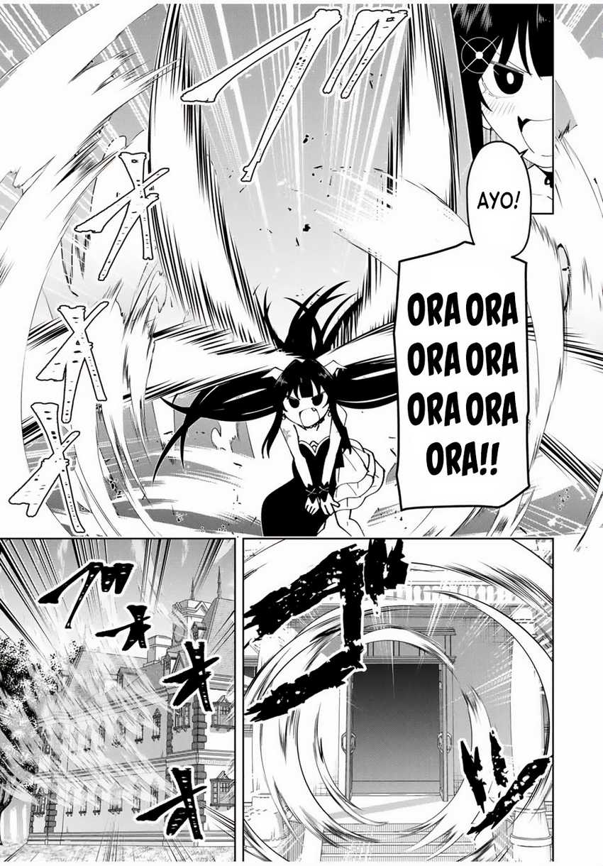 Yuusha to Yobareta Nochi ni – Soshite Musou Otoko wa Kazoku wo Tsukuru Chapter 14 - halaman 8