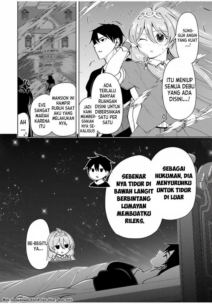 Yuusha to Yobareta Nochi ni – Soshite Musou Otoko wa Kazoku wo Tsukuru Chapter 14 - halaman 9