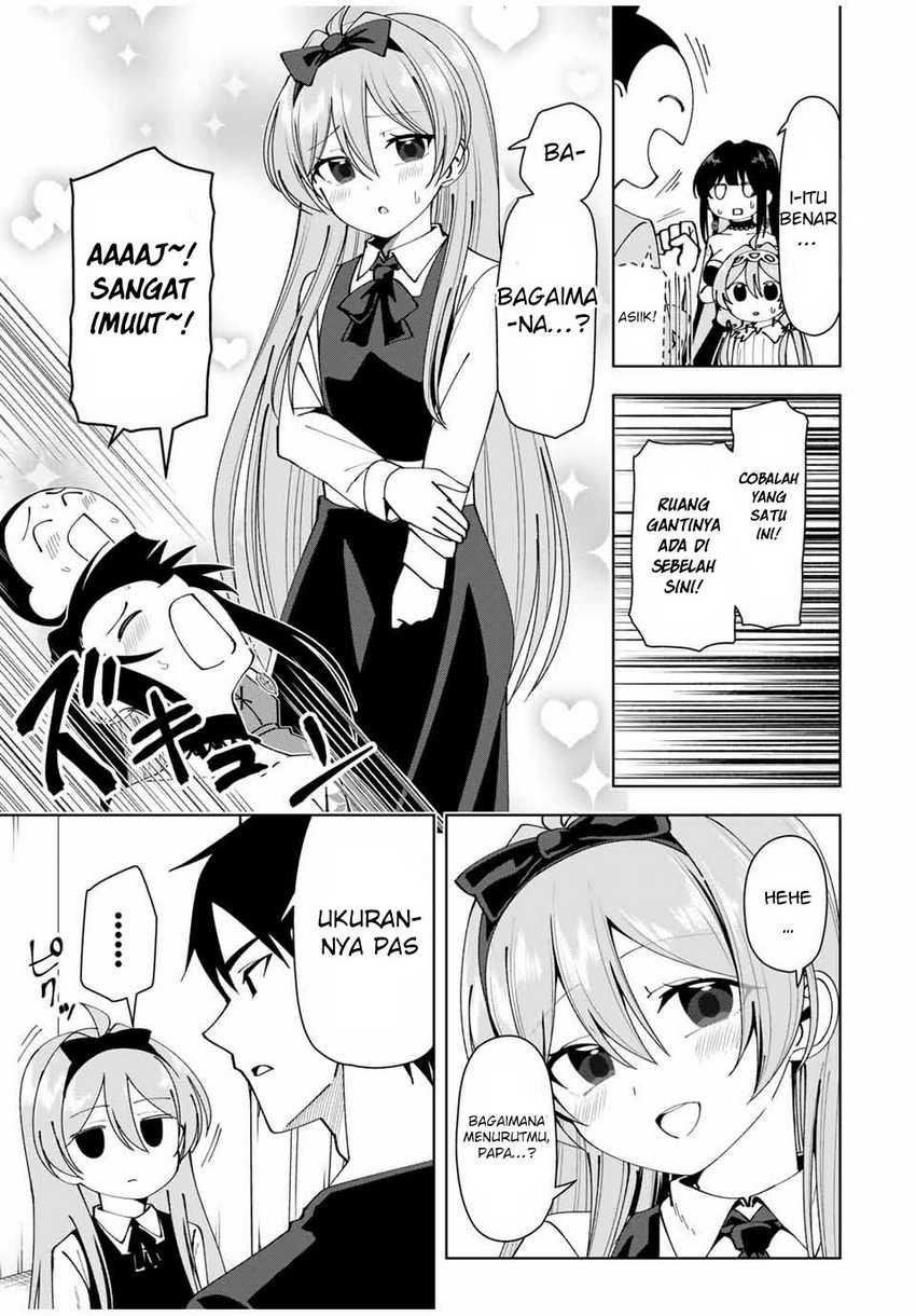 Yuusha to Yobareta Nochi ni – Soshite Musou Otoko wa Kazoku wo Tsukuru Chapter 15 - halaman 10