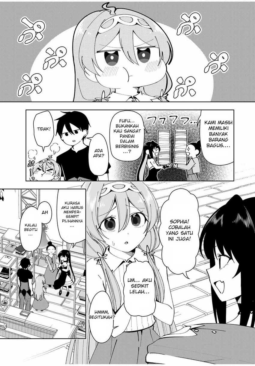 Yuusha to Yobareta Nochi ni – Soshite Musou Otoko wa Kazoku wo Tsukuru Chapter 15 - halaman 12