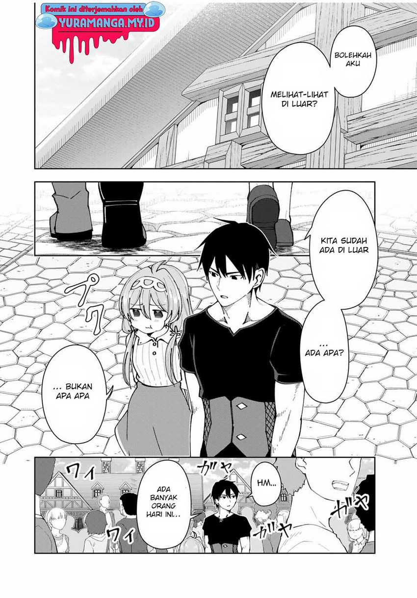 Yuusha to Yobareta Nochi ni – Soshite Musou Otoko wa Kazoku wo Tsukuru Chapter 15 - halaman 13
