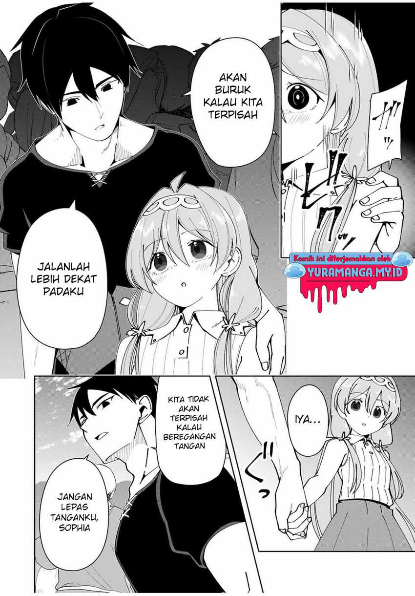 Yuusha to Yobareta Nochi ni – Soshite Musou Otoko wa Kazoku wo Tsukuru Chapter 15 - halaman 15