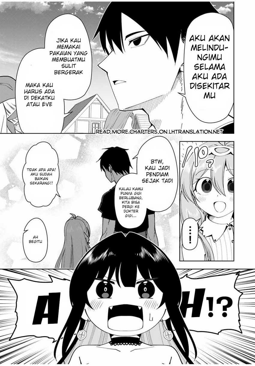Yuusha to Yobareta Nochi ni – Soshite Musou Otoko wa Kazoku wo Tsukuru Chapter 15 - halaman 16