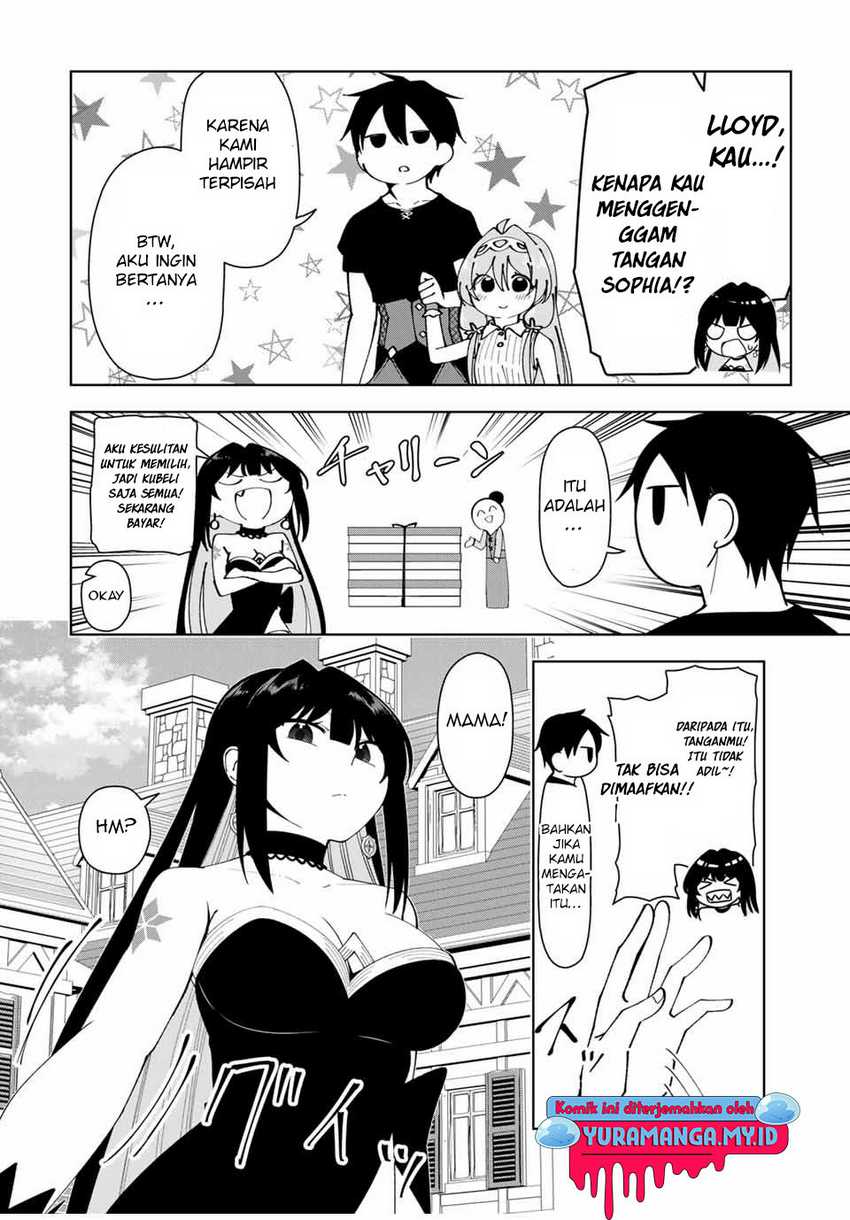 Yuusha to Yobareta Nochi ni – Soshite Musou Otoko wa Kazoku wo Tsukuru Chapter 15 - halaman 17