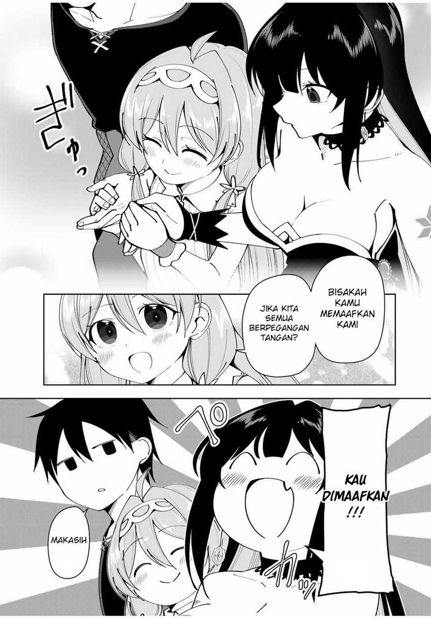 Yuusha to Yobareta Nochi ni – Soshite Musou Otoko wa Kazoku wo Tsukuru Chapter 15 - halaman 18