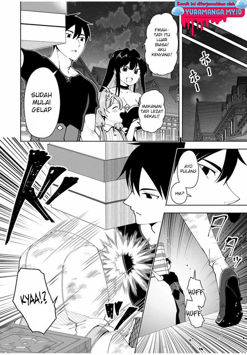 Yuusha to Yobareta Nochi ni – Soshite Musou Otoko wa Kazoku wo Tsukuru Chapter 15 - halaman 19