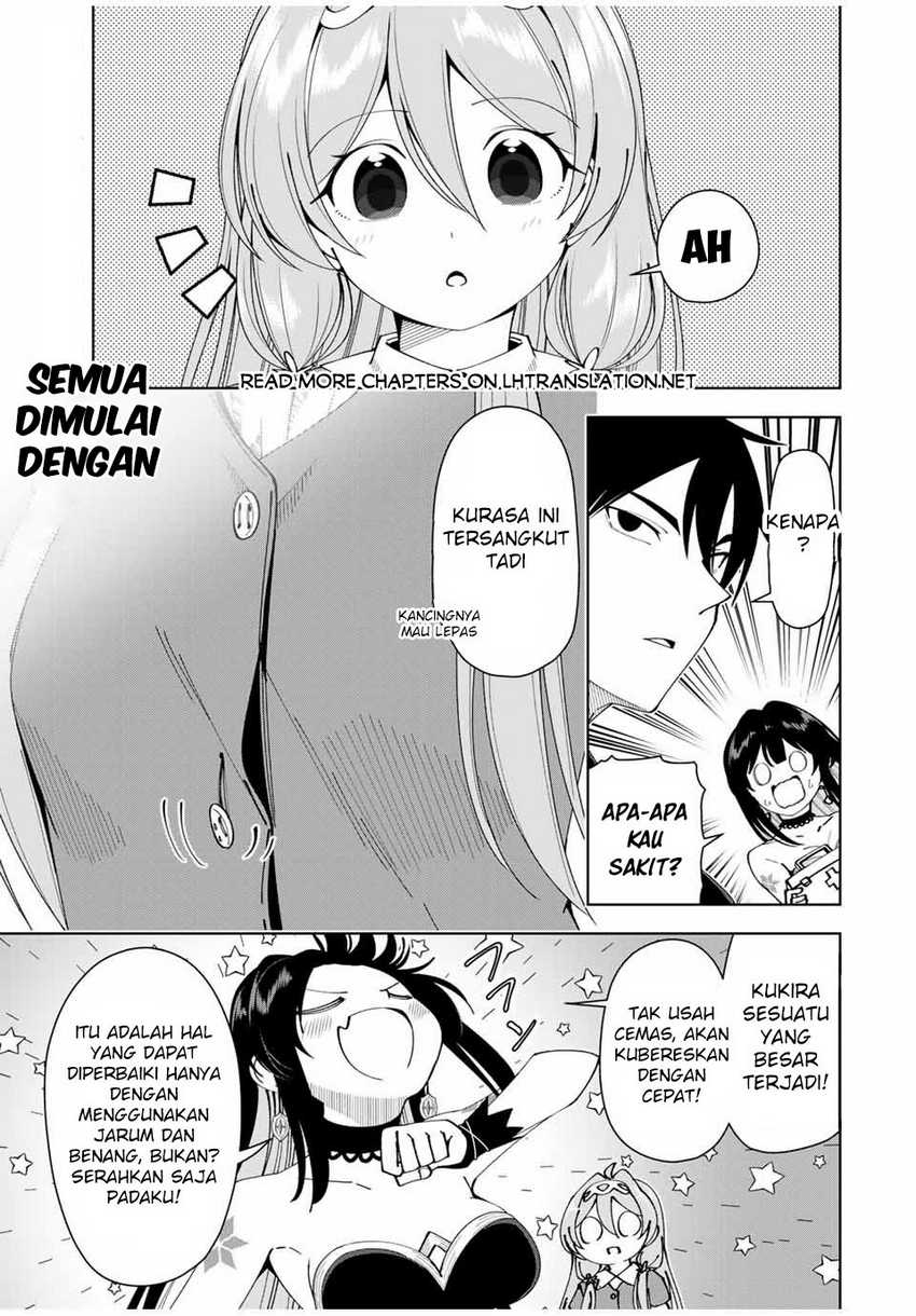 Yuusha to Yobareta Nochi ni – Soshite Musou Otoko wa Kazoku wo Tsukuru Chapter 15 - halaman 2