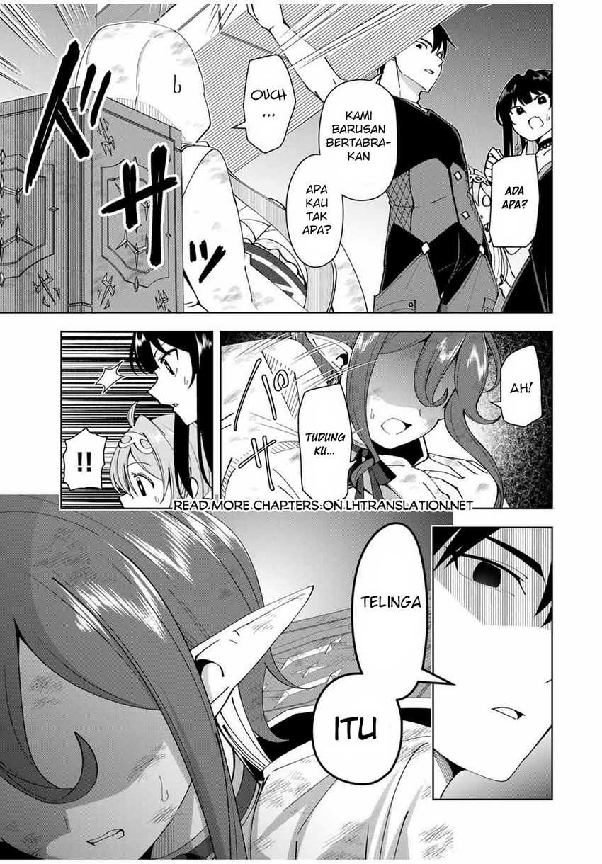 Yuusha to Yobareta Nochi ni – Soshite Musou Otoko wa Kazoku wo Tsukuru Chapter 15 - halaman 20
