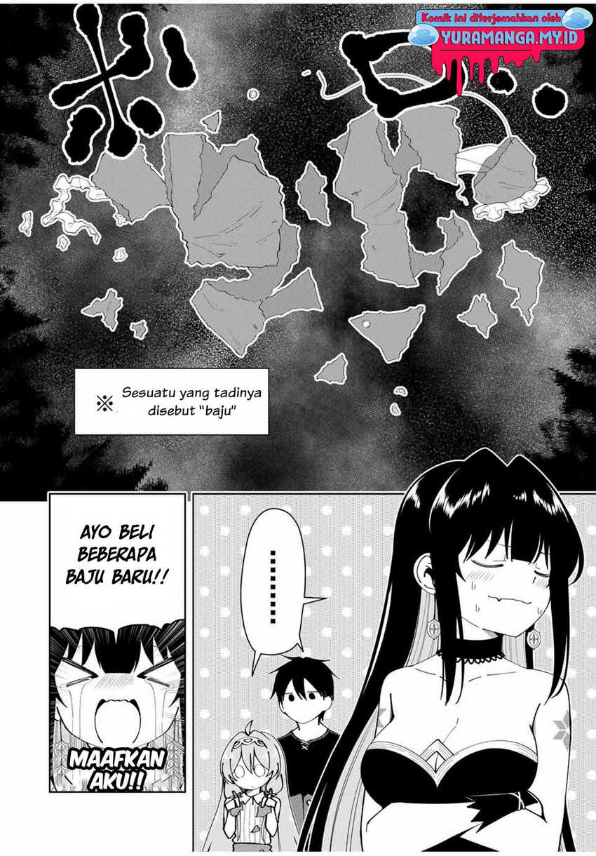 Yuusha to Yobareta Nochi ni – Soshite Musou Otoko wa Kazoku wo Tsukuru Chapter 15 - halaman 3