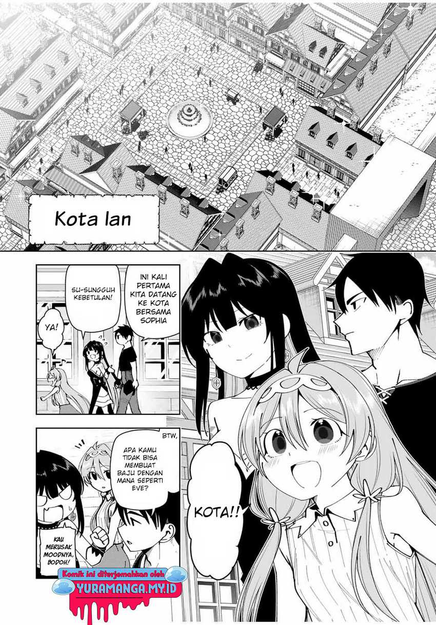 Yuusha to Yobareta Nochi ni – Soshite Musou Otoko wa Kazoku wo Tsukuru Chapter 15 - halaman 5