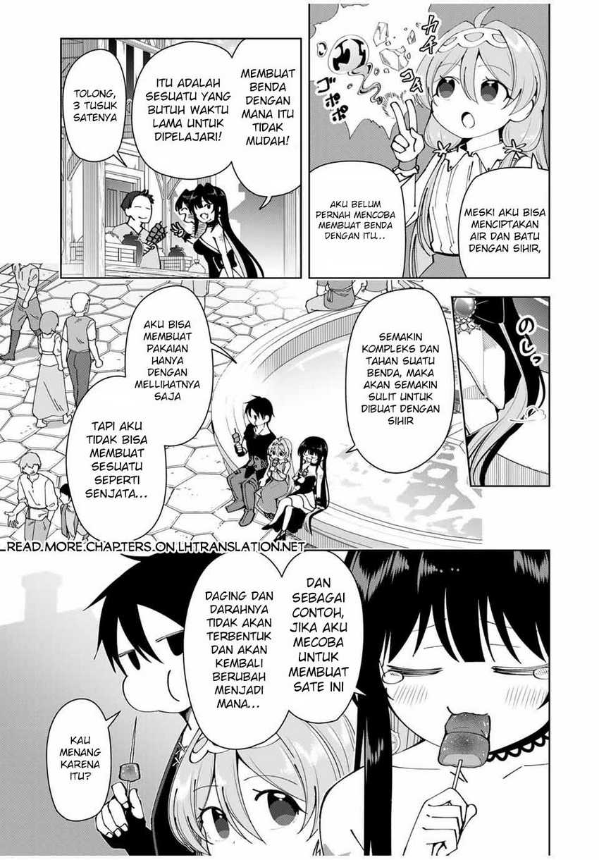 Yuusha to Yobareta Nochi ni – Soshite Musou Otoko wa Kazoku wo Tsukuru Chapter 15 - halaman 6