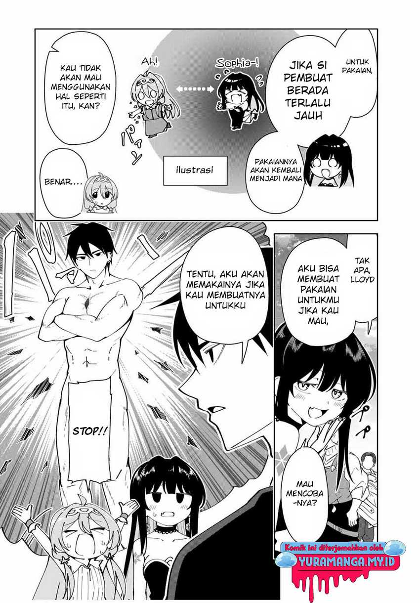 Yuusha to Yobareta Nochi ni – Soshite Musou Otoko wa Kazoku wo Tsukuru Chapter 15 - halaman 7