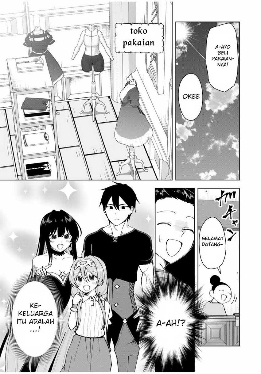Yuusha to Yobareta Nochi ni – Soshite Musou Otoko wa Kazoku wo Tsukuru Chapter 15 - halaman 8