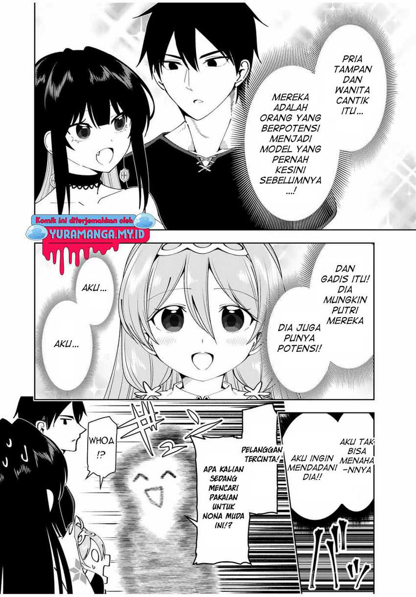 Yuusha to Yobareta Nochi ni – Soshite Musou Otoko wa Kazoku wo Tsukuru Chapter 15 - halaman 9