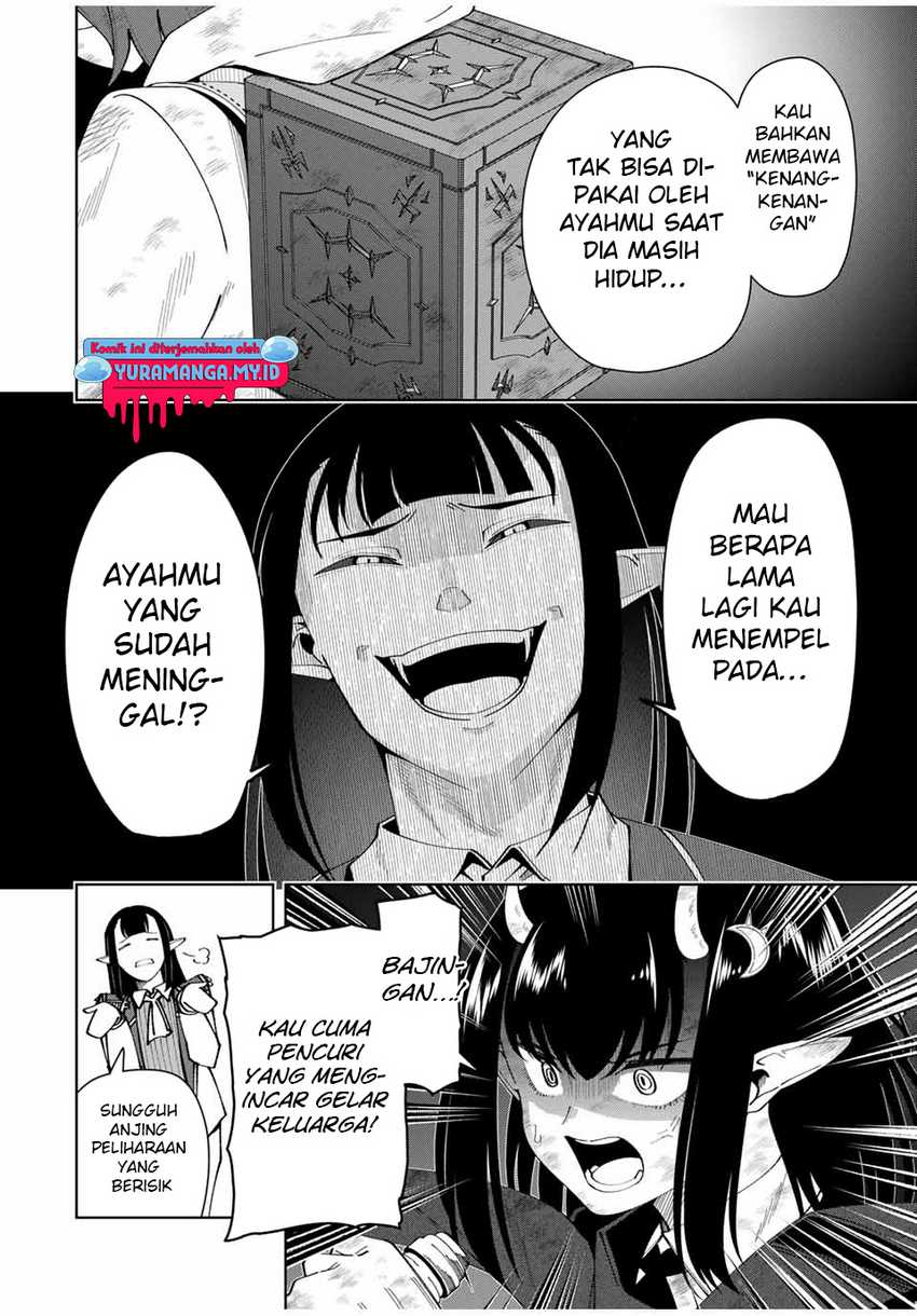 Yuusha to Yobareta Nochi ni – Soshite Musou Otoko wa Kazoku wo Tsukuru Chapter 16 - halaman 3