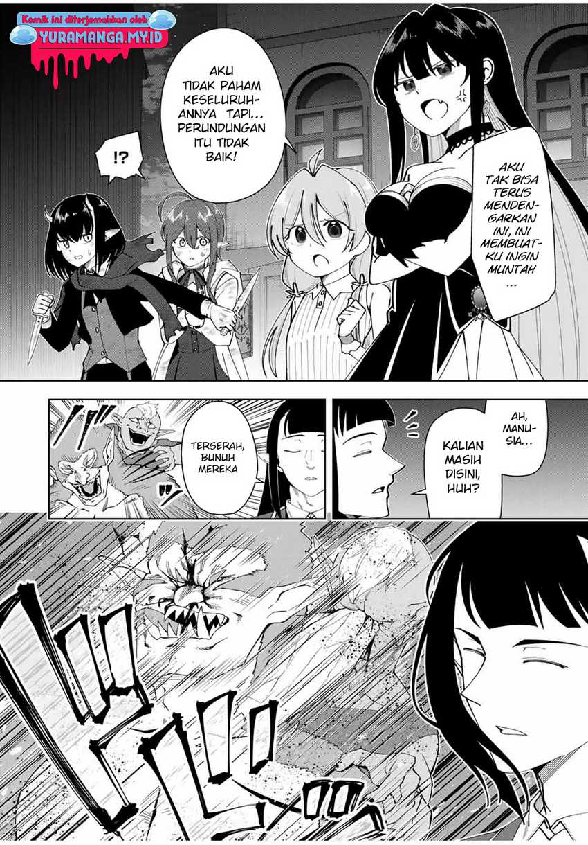 Yuusha to Yobareta Nochi ni – Soshite Musou Otoko wa Kazoku wo Tsukuru Chapter 16 - halaman 5