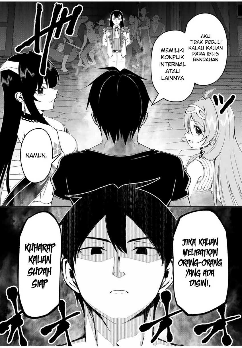 Yuusha to Yobareta Nochi ni – Soshite Musou Otoko wa Kazoku wo Tsukuru Chapter 16 - halaman 7