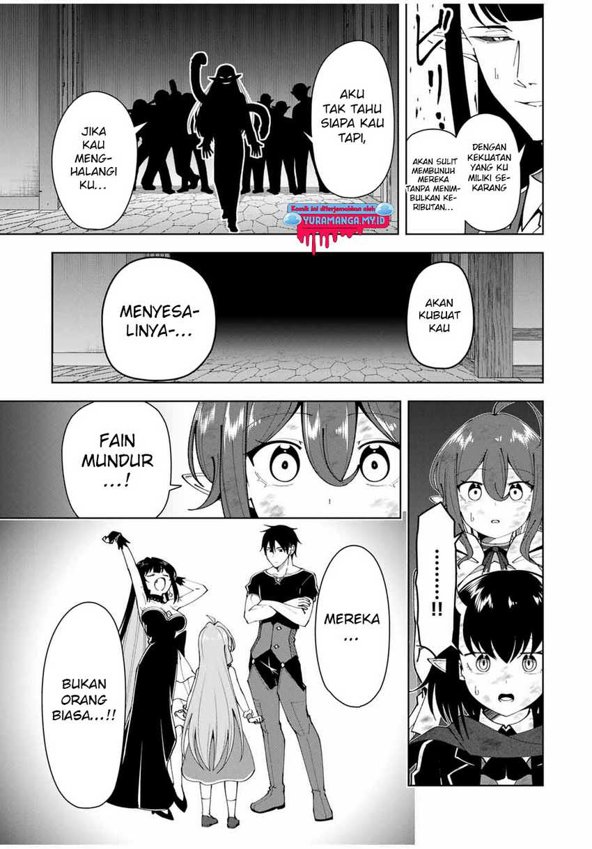 Yuusha to Yobareta Nochi ni – Soshite Musou Otoko wa Kazoku wo Tsukuru Chapter 16 - halaman 8