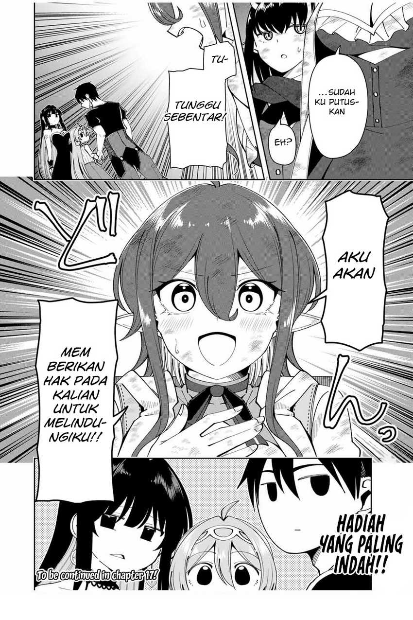 Yuusha to Yobareta Nochi ni – Soshite Musou Otoko wa Kazoku wo Tsukuru Chapter 16 - halaman 9