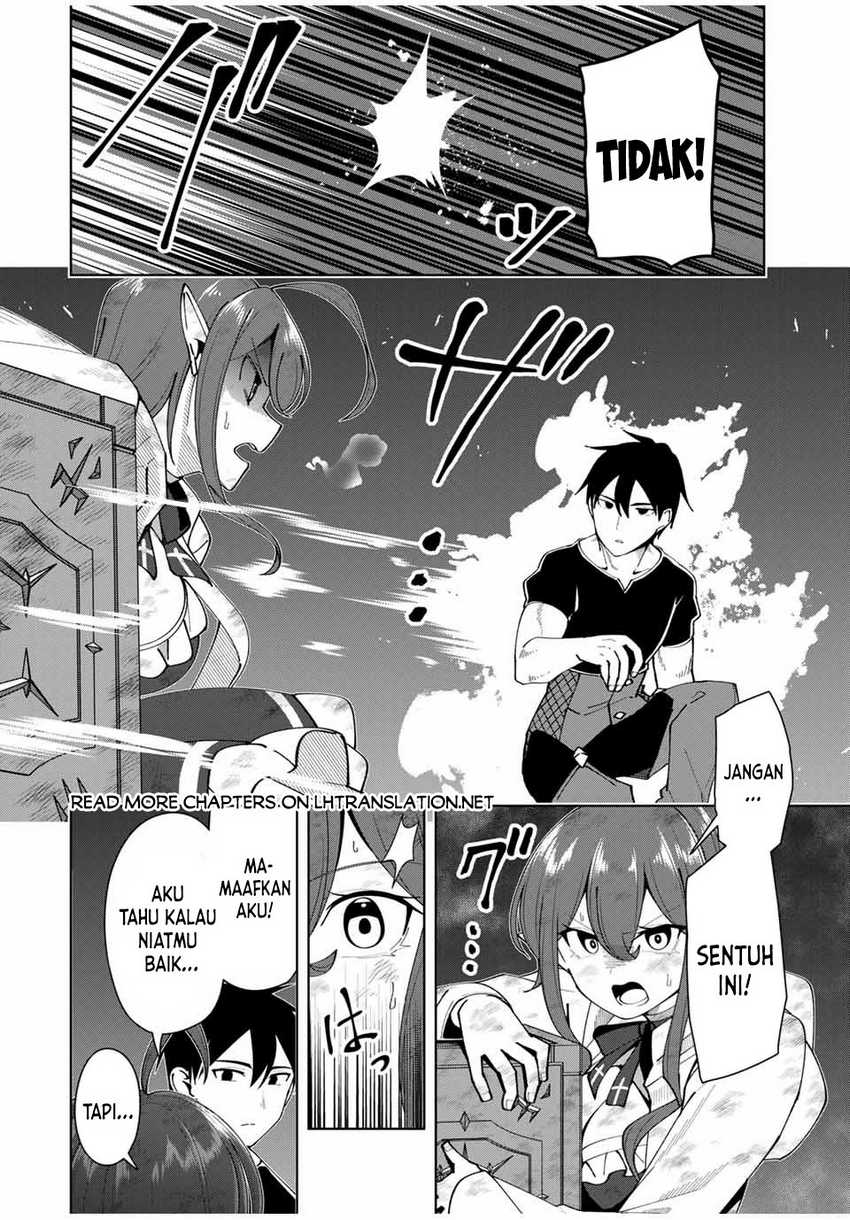 Yuusha to Yobareta Nochi ni – Soshite Musou Otoko wa Kazoku wo Tsukuru Chapter 17 - halaman 11