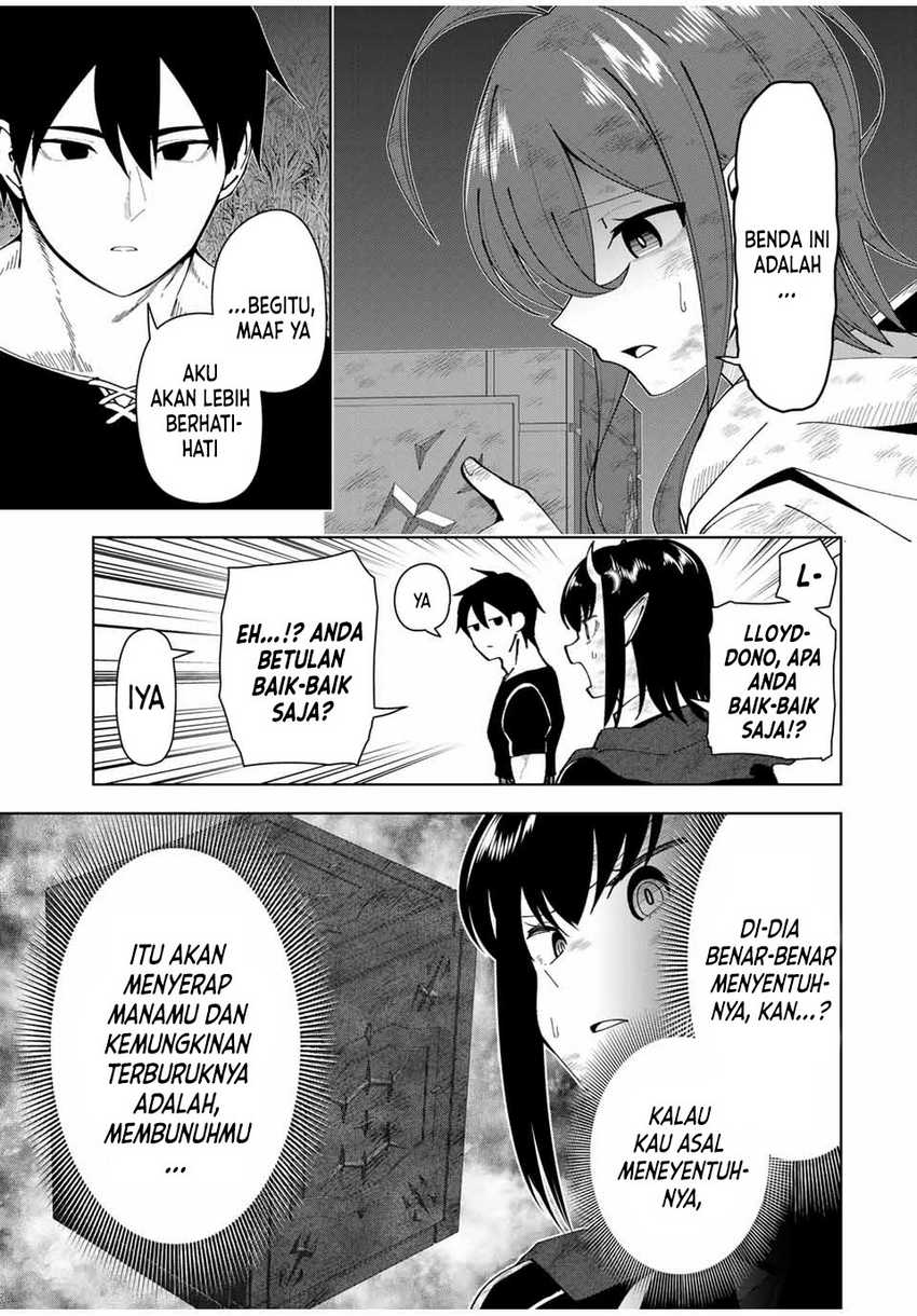 Yuusha to Yobareta Nochi ni – Soshite Musou Otoko wa Kazoku wo Tsukuru Chapter 17 - halaman 12
