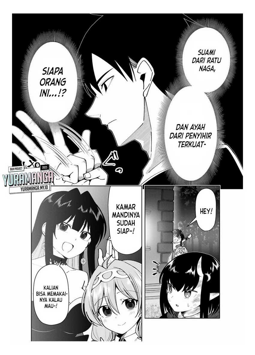 Yuusha to Yobareta Nochi ni – Soshite Musou Otoko wa Kazoku wo Tsukuru Chapter 17 - halaman 13