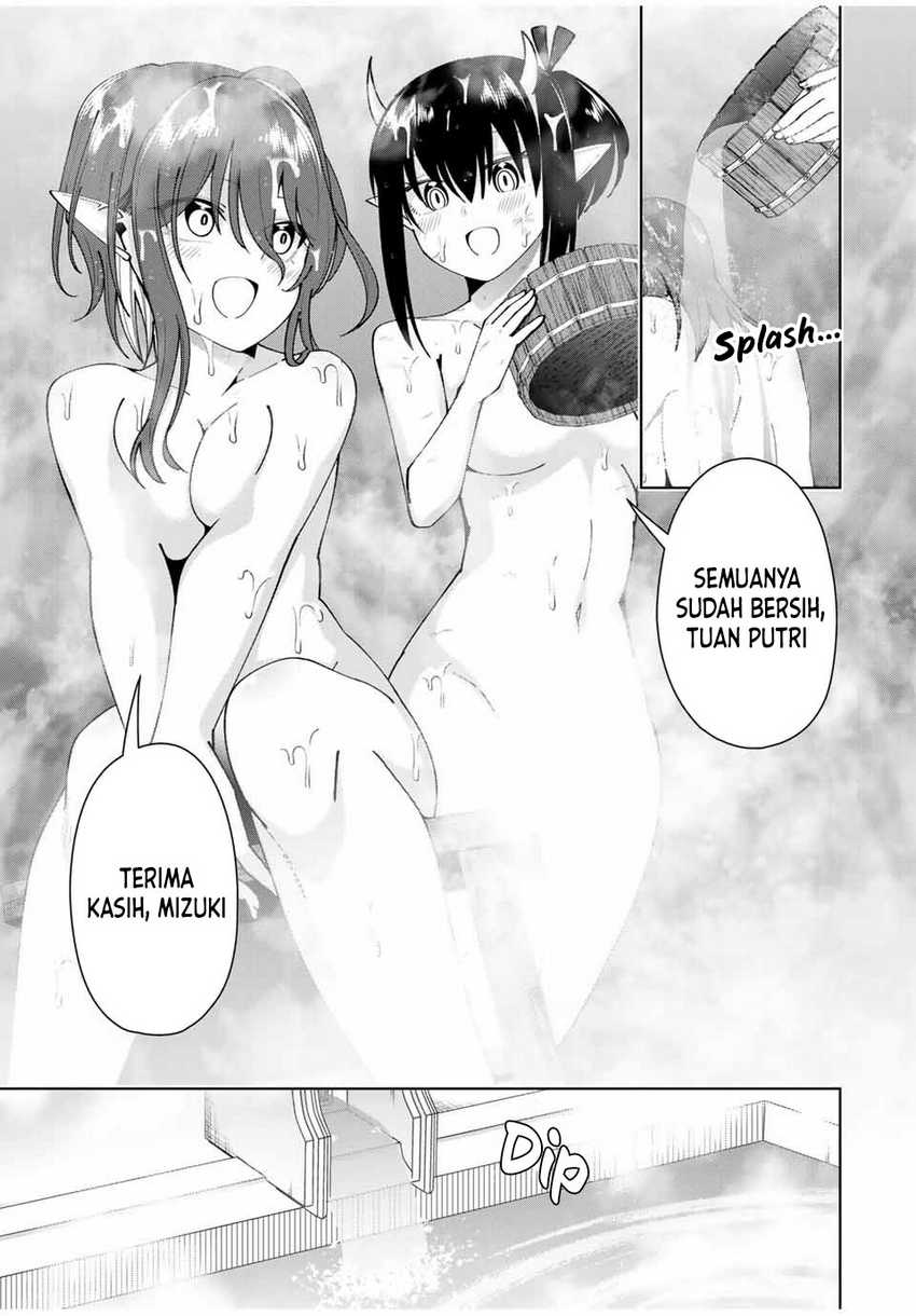 Yuusha to Yobareta Nochi ni – Soshite Musou Otoko wa Kazoku wo Tsukuru Chapter 17 - halaman 14