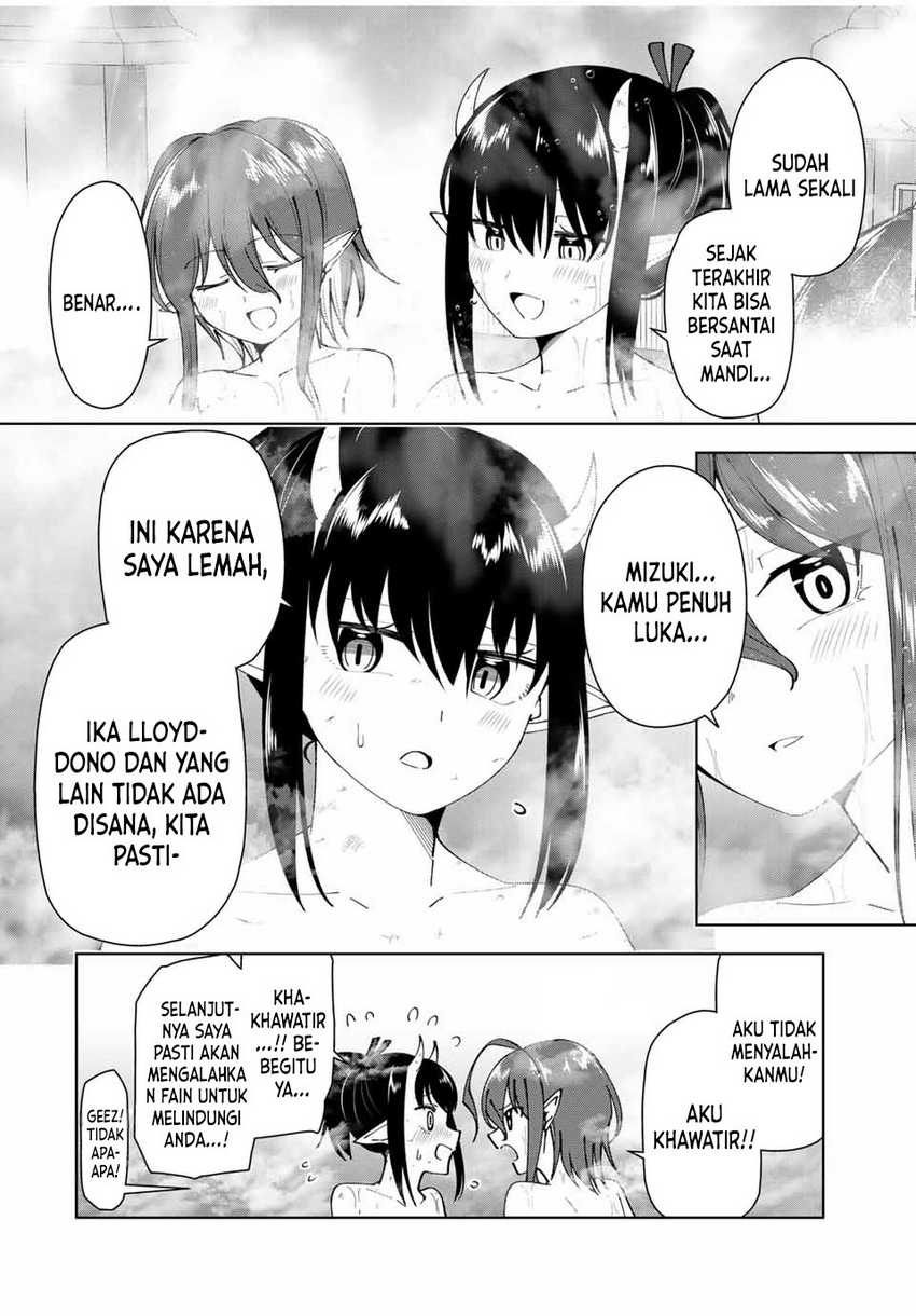 Yuusha to Yobareta Nochi ni – Soshite Musou Otoko wa Kazoku wo Tsukuru Chapter 17 - halaman 15