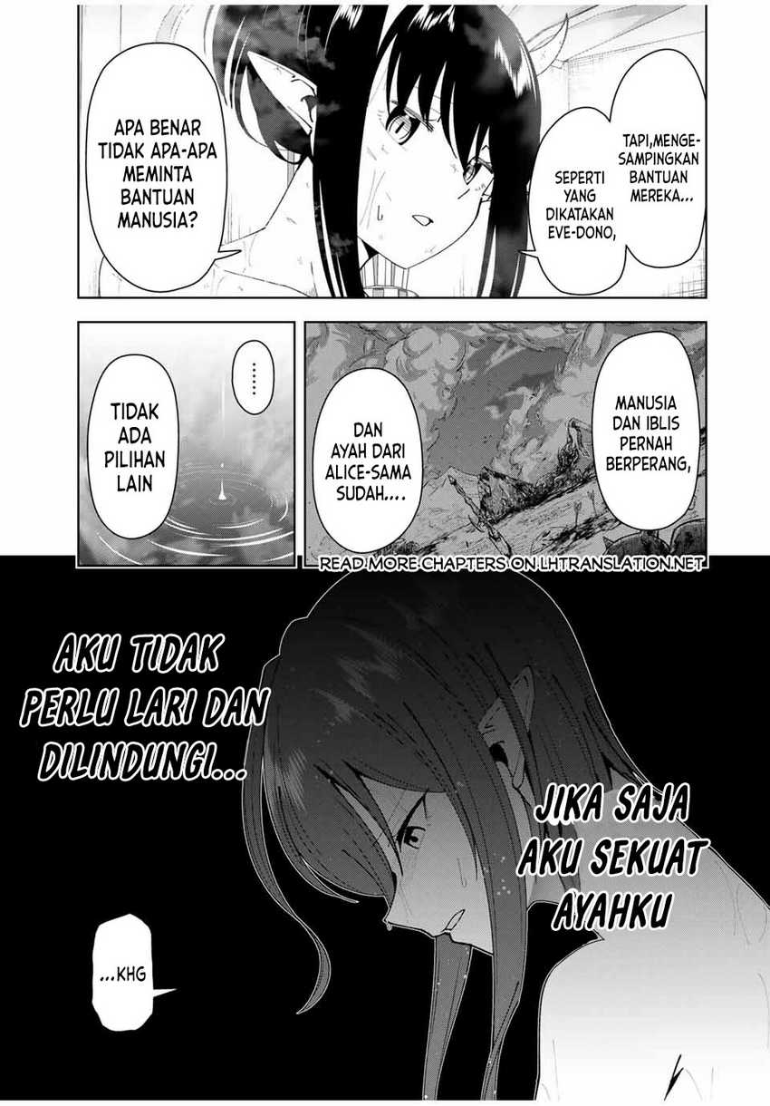 Yuusha to Yobareta Nochi ni – Soshite Musou Otoko wa Kazoku wo Tsukuru Chapter 17 - halaman 16