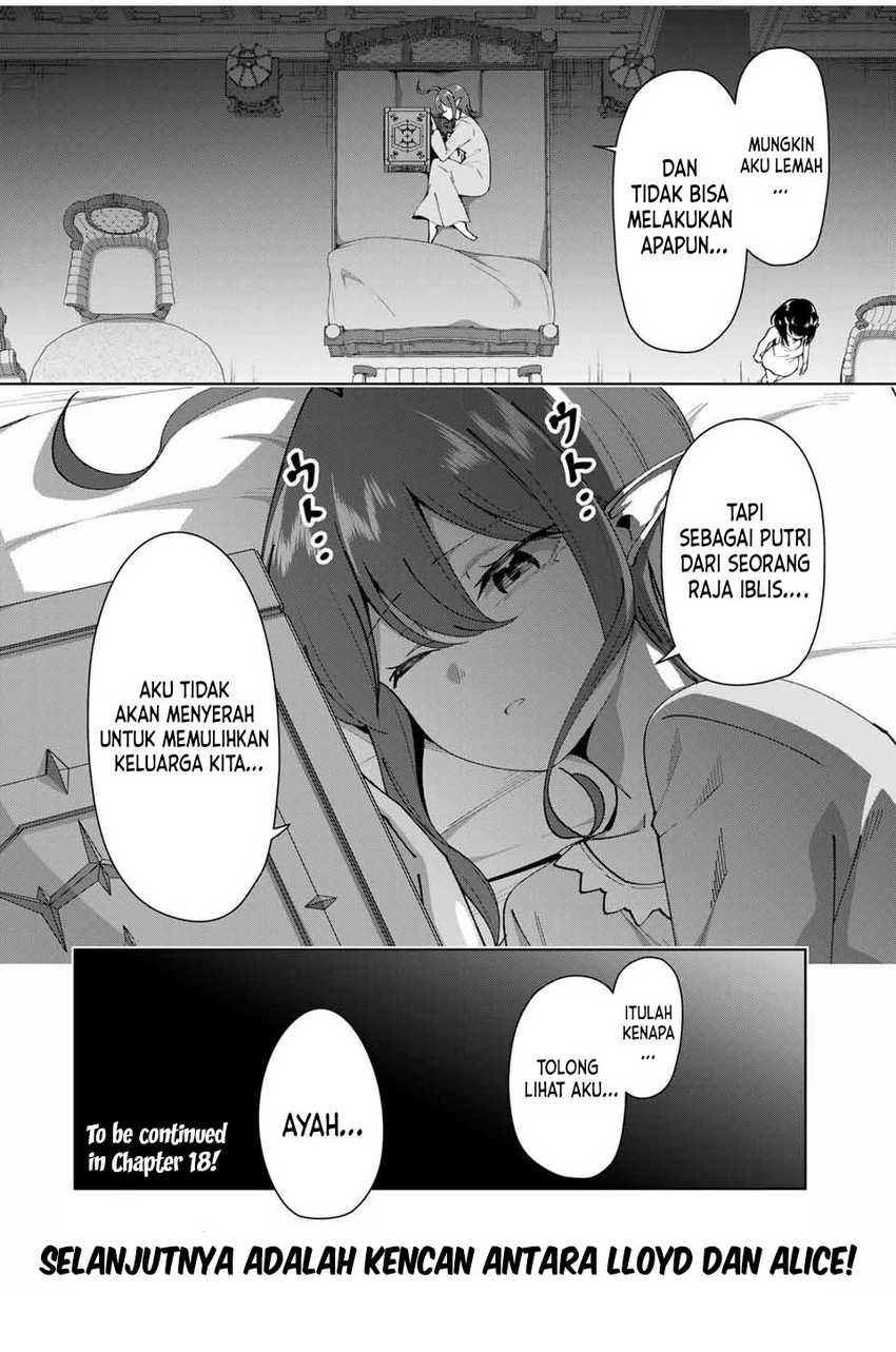 Yuusha to Yobareta Nochi ni – Soshite Musou Otoko wa Kazoku wo Tsukuru Chapter 17 - halaman 19