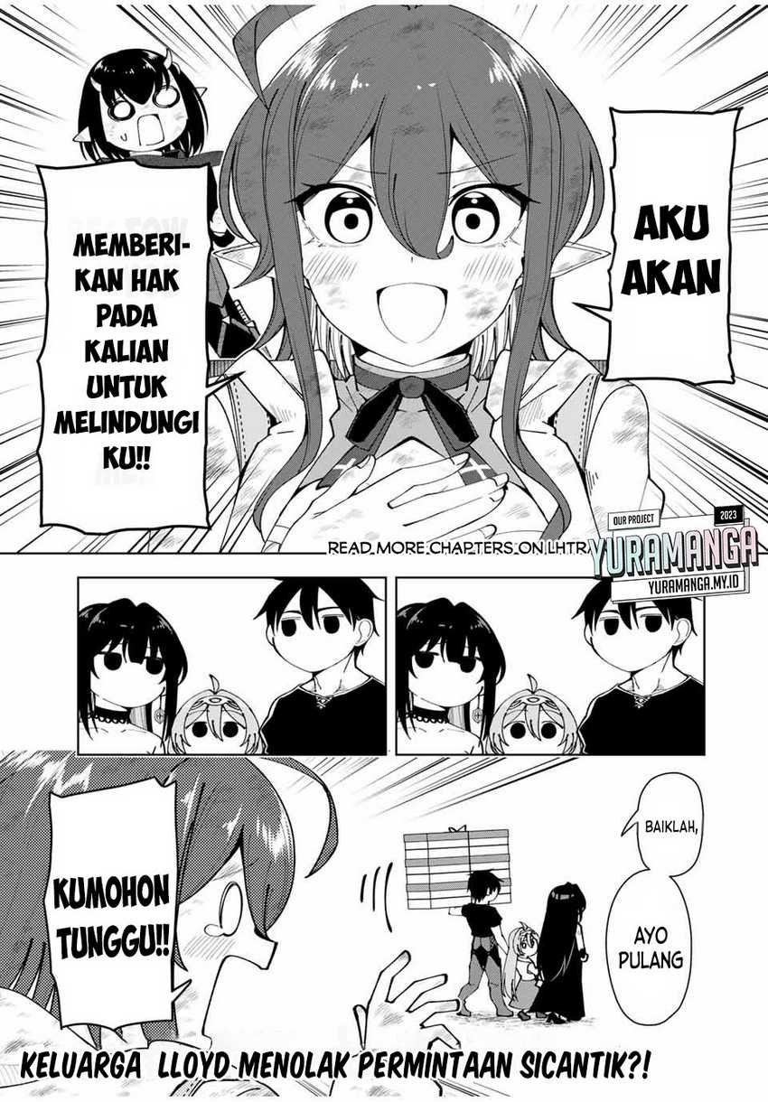 Yuusha to Yobareta Nochi ni – Soshite Musou Otoko wa Kazoku wo Tsukuru Chapter 17 - halaman 2