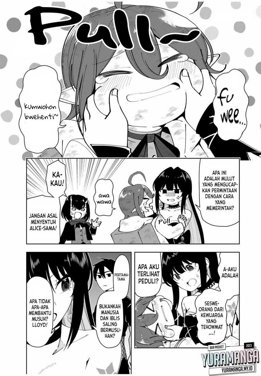 Yuusha to Yobareta Nochi ni – Soshite Musou Otoko wa Kazoku wo Tsukuru Chapter 17 - halaman 4
