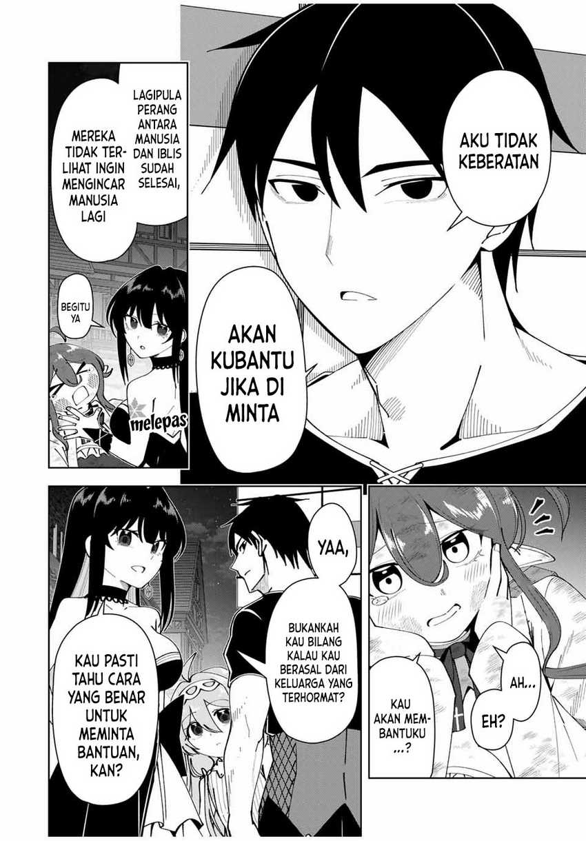 Yuusha to Yobareta Nochi ni – Soshite Musou Otoko wa Kazoku wo Tsukuru Chapter 17 - halaman 5