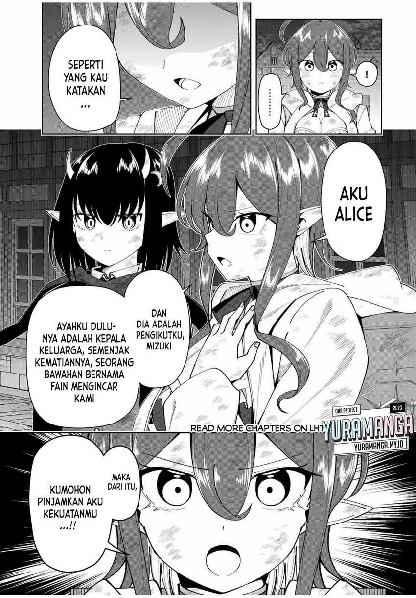 Yuusha to Yobareta Nochi ni – Soshite Musou Otoko wa Kazoku wo Tsukuru Chapter 17 - halaman 6