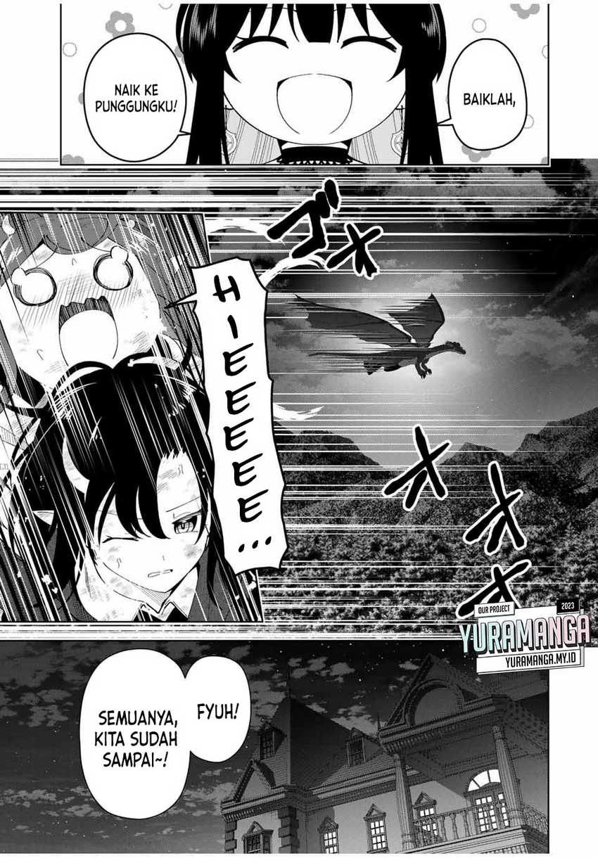 Yuusha to Yobareta Nochi ni – Soshite Musou Otoko wa Kazoku wo Tsukuru Chapter 17 - halaman 8