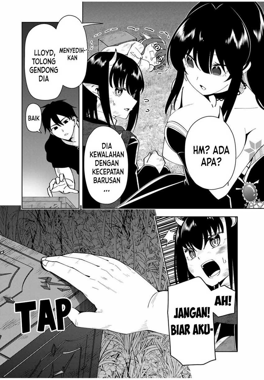 Yuusha to Yobareta Nochi ni – Soshite Musou Otoko wa Kazoku wo Tsukuru Chapter 17 - halaman 9