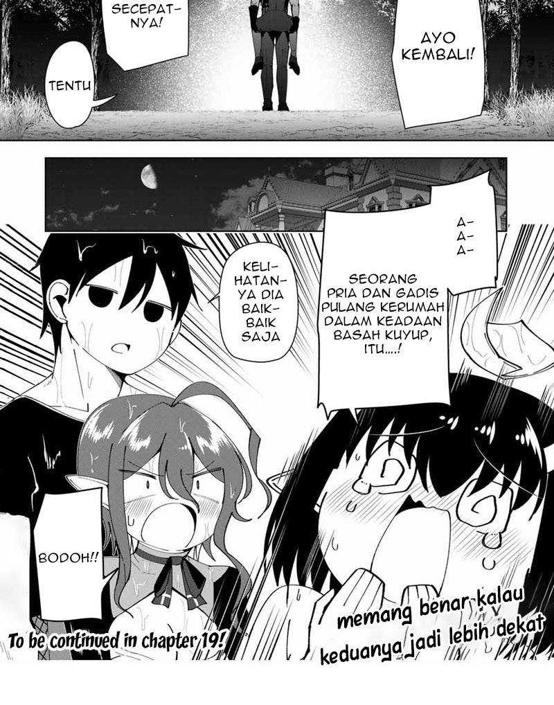 Yuusha to Yobareta Nochi ni – Soshite Musou Otoko wa Kazoku wo Tsukuru Chapter 18 - halaman 10