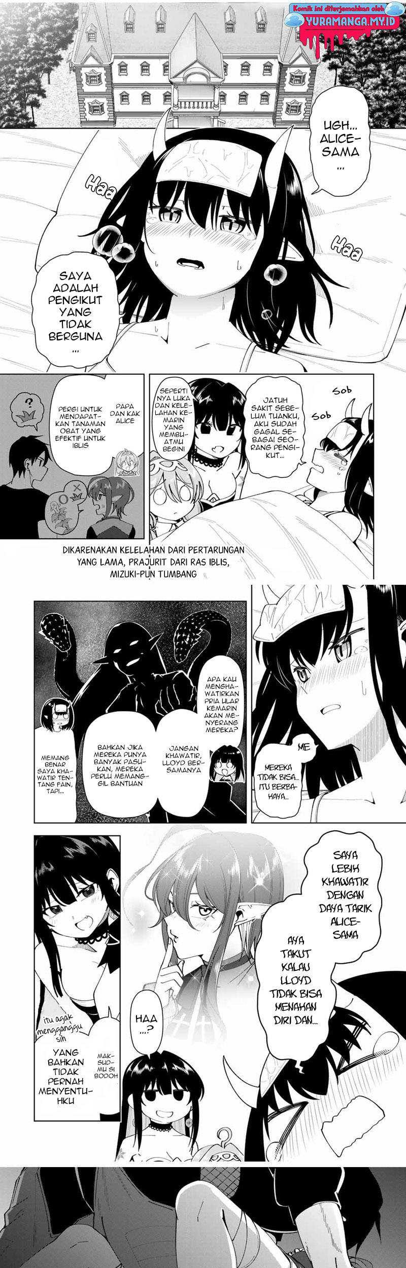 Yuusha to Yobareta Nochi ni – Soshite Musou Otoko wa Kazoku wo Tsukuru Chapter 18 - halaman 2