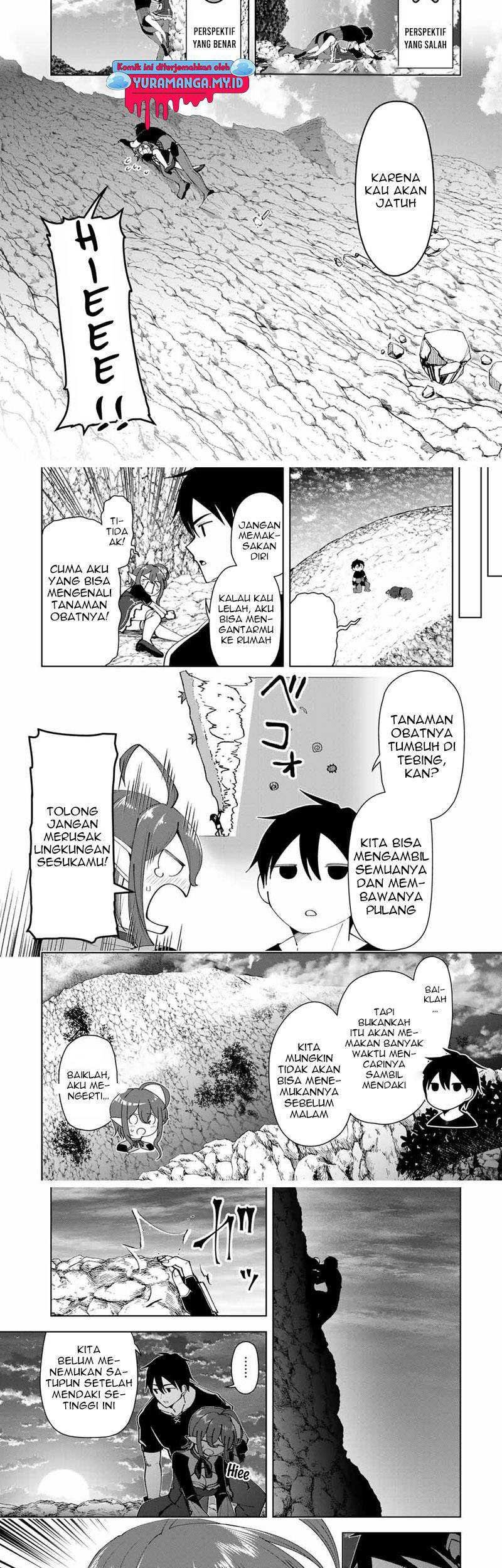 Yuusha to Yobareta Nochi ni – Soshite Musou Otoko wa Kazoku wo Tsukuru Chapter 18 - halaman 4